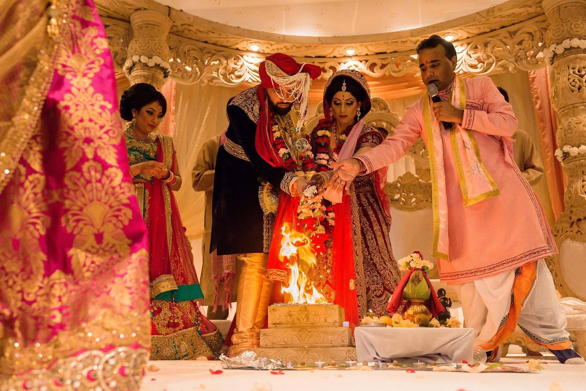 Как проходят индийские свадьбы: фото, интересные факты